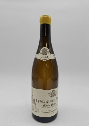 Raveneau Chablis Mont Mains 2023