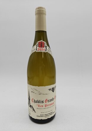 Dauvissat Chablis Preuses 2024