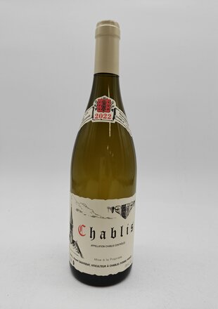 Dauvissat Chablis 2022