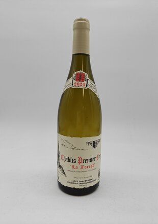 Dauvissat Chablis La Forest 2024