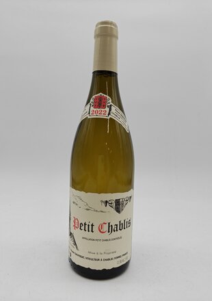 Dauvissat Petit Chablis 2022