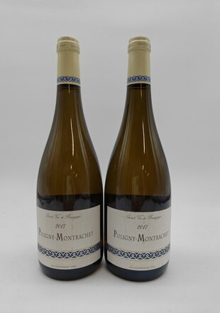 Jean Chartron Puligny Montrachet 2017