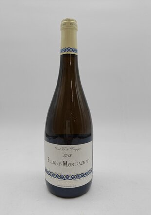 Jean Chartron Puligny Montrachet 2018