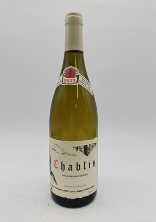 Dauvissat Chablis 2023