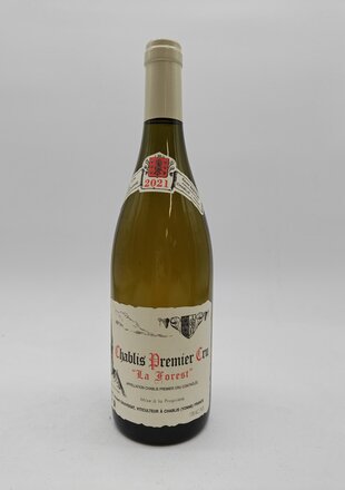 Dauvissat Chablis La Forest 2021