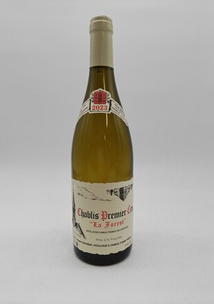 Dauvissat Chablis La Forest 2023