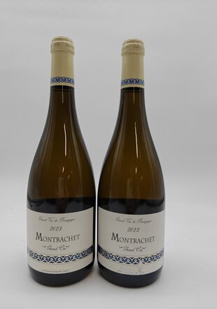 Jean Chartron Montrachet 2023