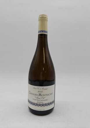 Jean Chartron Chevalier Montrachet Clos des Chevaliers 2023
