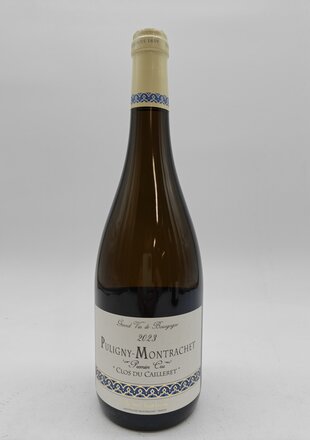 Jean Chartron Puligny Montrachet Clos du Cailleret 2023