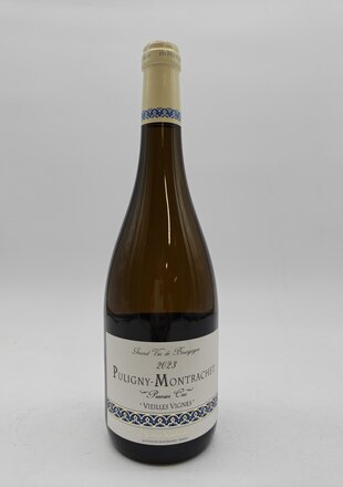 Jean Chartron Puligny Montrachet 1er Cru VV 2023