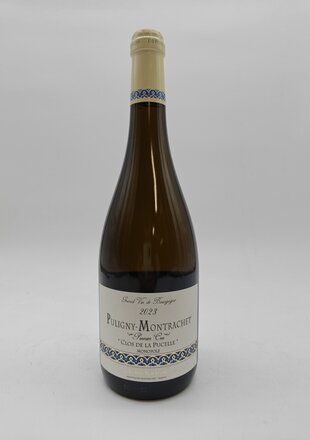 Jean Chartron Puligny Montrachet Clos de la Pucelle 2023
