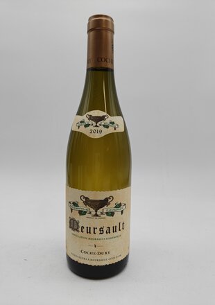 Coche Dury Meursault 2019