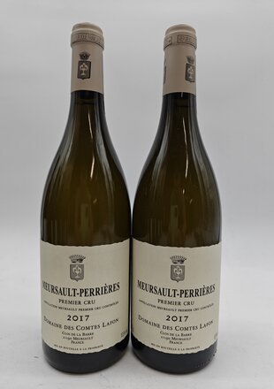Comtes Lafon Meursault Perrieres 2017