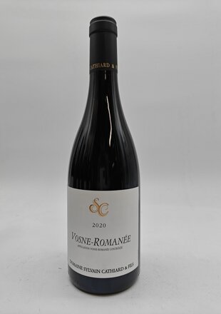Sylvain Cathiard Vosne Romanee 2020