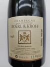 Boerl & Kroff Brut 1998