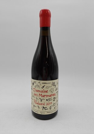 Des Murmures Poulssard 2019