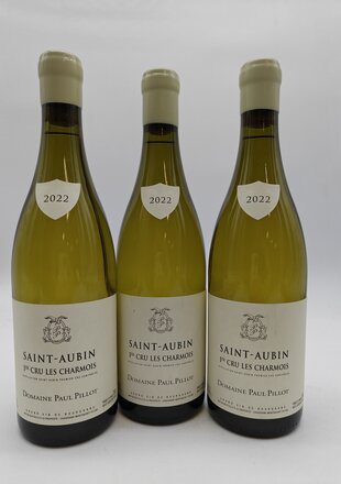 Paul Pillot Saint Aubin Les Charmois 2022