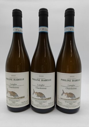 Philine Isabelle Langhe Chardonnay 2022