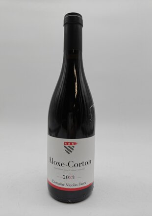 Nicolas Faure Aloxe Corton 2023