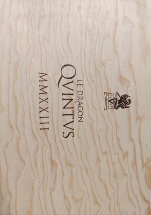 Saint Emilion Dragon de Quintus 2023