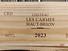 Pessac Leognan Carmes Haut Brion 2021 - Copy