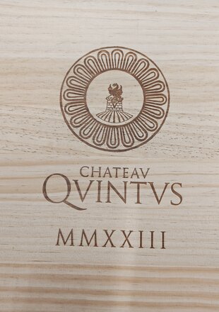 Saint Emilion Quintus 2023