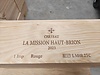 Pessac Leognan La Mission Haut Brion 2023