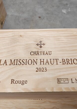 Pessac Leognan La Mission Haut Brion 2023