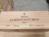 Pessac Leognan La Mission Haut Brion 2023