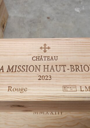 Pessac Leognan La Mission Haut Brion 2023