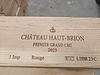 Pessac Leognan Haut Brion 2023