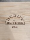 Pessac Leognan Clarence de Haut Brion 2023