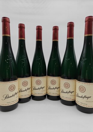 Van Volxem Scharzhofberger Riesling GG 2017