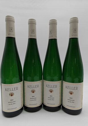 Keller Von der Fels Riesling 2021
