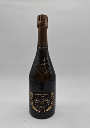 Pierre Peters Les Chetillons Blanc de Blancs Grand Cru Brut 2015