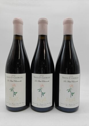 Charles Lachaux Nuits St Georges La Petite Charmotte 2021