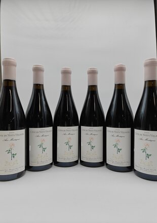 Charles Lachaux Cote de Nuits Village aux Montagnes 2021