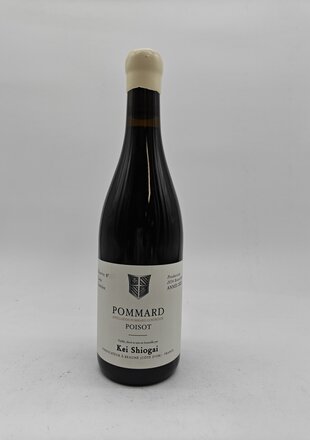Kei Shiogai Pommard Poisot 2022