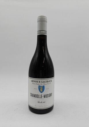 Arnoux Lachaux Chambolle Musigny 2020