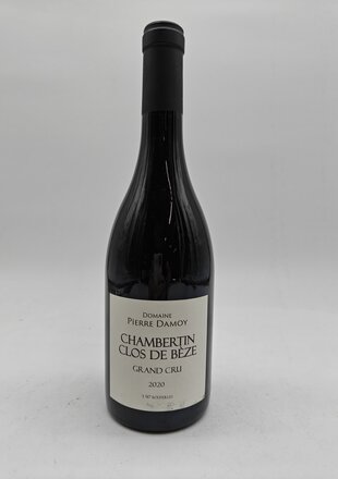 Pierre Damoy Chambertin Clos de Beze 2020