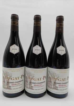Dugat-Py Charmes Chambertin TVV 2022