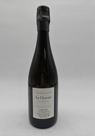 La Closerie Les Beguines Extra Brut