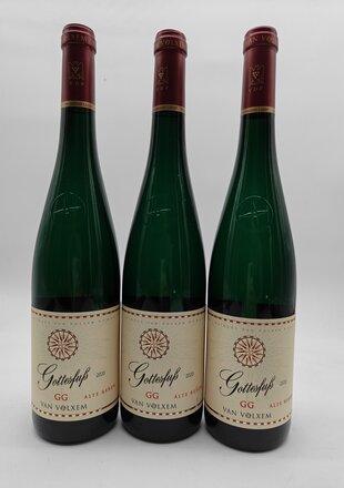 Van Volxem Gottesfuss Riesling GG  2020