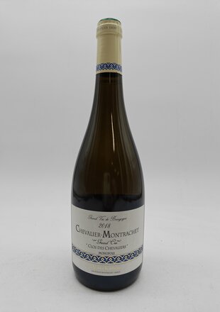 Jean Chartron Chevalier Montrachet 2018