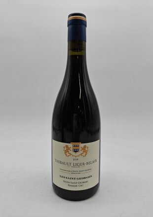 Thibault Liger Belair Nuits Saint Georges  Les Saint Georges 2019