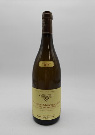 Francois Carillon Puligny Montrachet Perrieres 2019