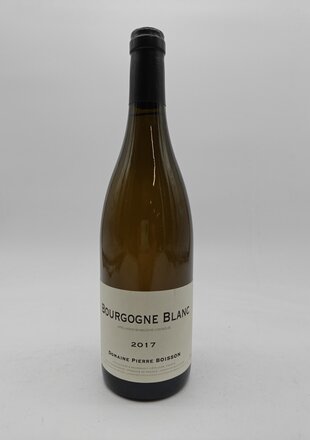 Pierre Boisson Bourgogne Blanc 2017