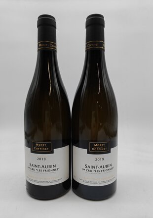 Morey Coffinet Saint Aubin Les Frionnes 2019