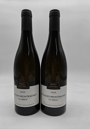 Morey Coffinet Puligny Montrachet Les Trezin 2020