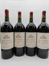Pauillac Les Forts de Latour 1998